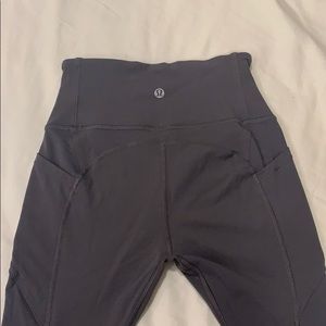lululemon size 7/8 leggings